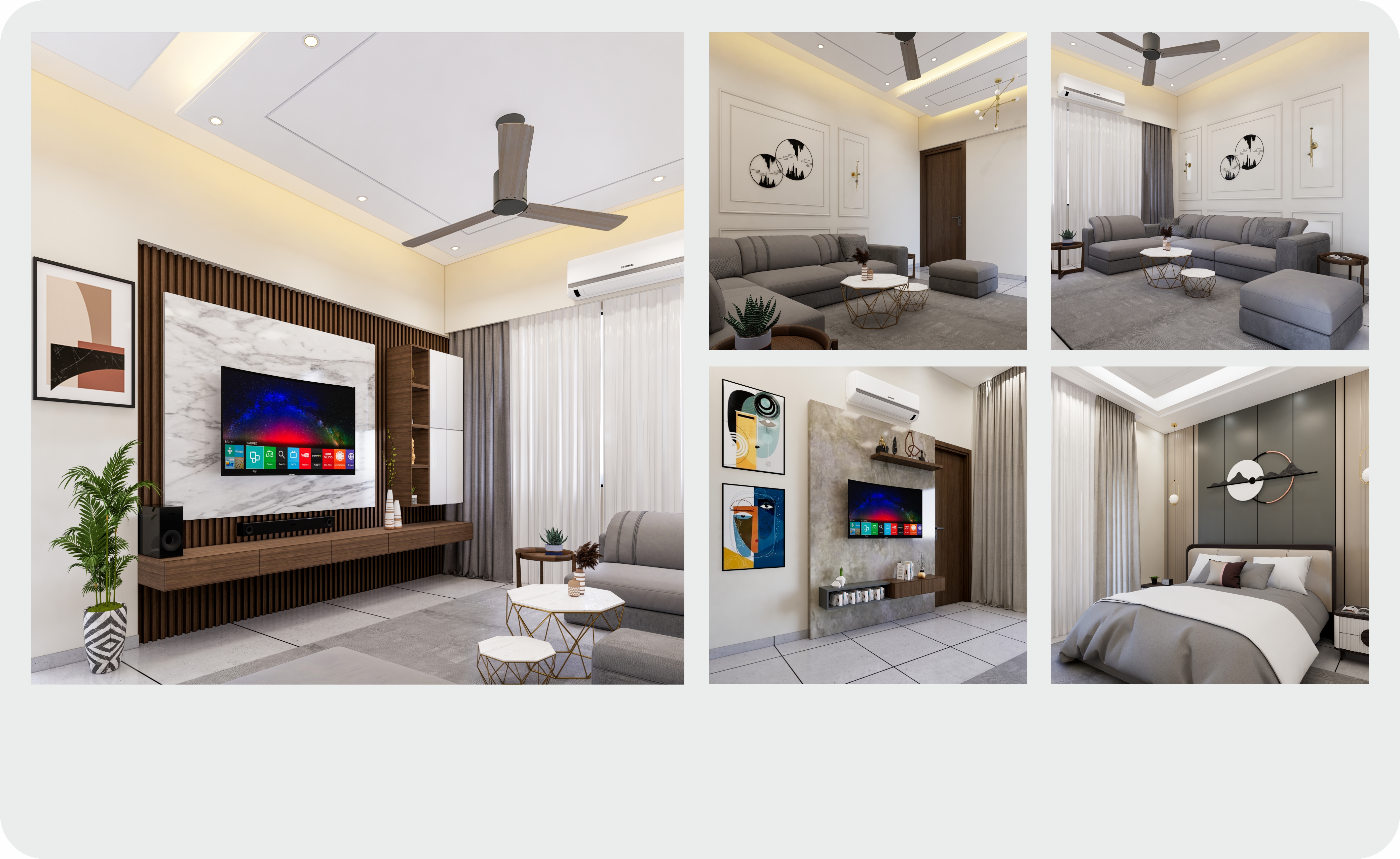 master bedroom design